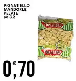Vantaggio Cash&Carry Pignatiello mandorle pelate offerta
