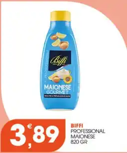 Rosa Cash Biffi Professional Maionese offerta