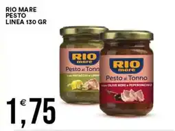 Vantaggio Cash&Carry Rio mare Pesto al Tonno offerta