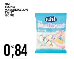 Vantaggio Cash&Carry Fini the Mallow twisty offerta