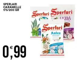 Vantaggio Cash&Carry Sperlari caramelle offerta