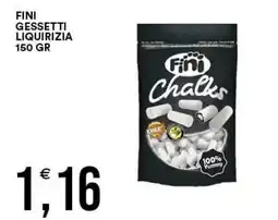 Vantaggio Cash&Carry Fini Chalks offerta