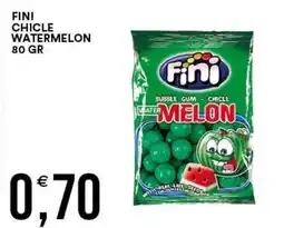 Vantaggio Cash&Carry Fini chicle watermelon offerta