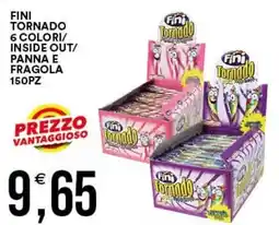 Vantaggio Cash&Carry Fini Tornado offerta