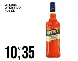 Vantaggio Cash&Carry Aperol aperitivo offerta