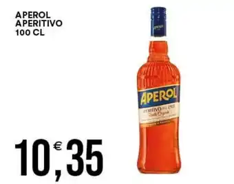 Vantaggio Cash&Carry Aperol aperitivo offerta