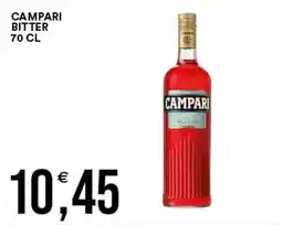 Vantaggio Cash&Carry Campari Bitter offerta