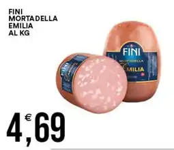 Vantaggio Cash&Carry Fini mortadella emilia offerta