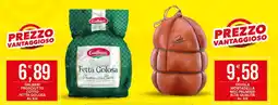 Vantaggio Cash&Carry Galbani Fetta Golosa Prosciutto Cotto offerta