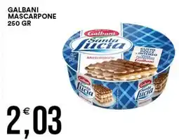 Vantaggio Cash&Carry Santa lucia Mascarpone offerta