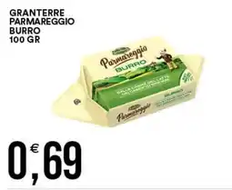 Vantaggio Cash&Carry Burro Parmareggio offerta