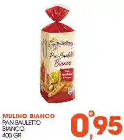 Rosa Cash Pan Bauletto Bianco offerta