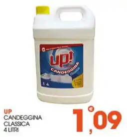 Rosa Cash UP Candeeggina Classica offerta