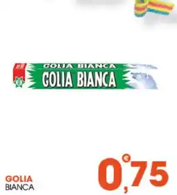 Rosa Cash Golia bianca offerta