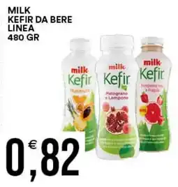 Vantaggio Cash&Carry Milk Kefir offerta