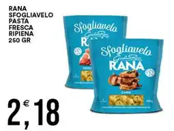 Vantaggio Cash&Carry Sfogliavelo Rana offerta