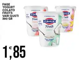 Vantaggio Cash&Carry Fage yogurt colato fruits vari gusti offerta