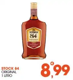 Rosa Cash Stock 84 Original offerta