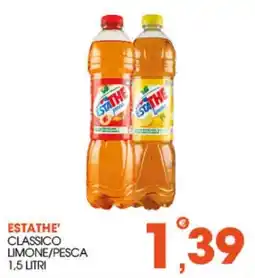 Rosa Cash Estathe' classico offerta
