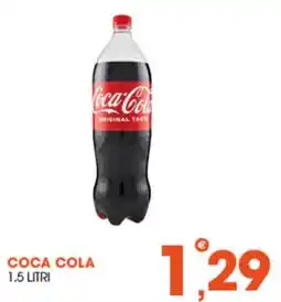 Rosa Cash Coca Cola offerta