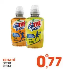 Rosa Cash Estathè Sport offerta