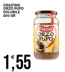 Vantaggio Cash&Carry Crastan orzo pupe solubile offerta
