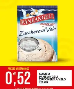Vantaggio Cash&Carry Cameo Pane Angeli Zucchero a Velo offerta
