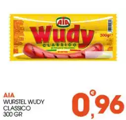 Rosa Cash Wurstel Wudy Classico offerta