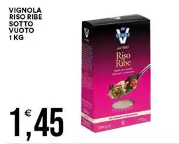 Vantaggio Cash&Carry Vignola Riso Ribe offerta