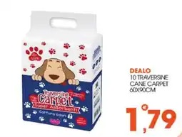 Rosa Cash Traversine Carpet Super Assorbenti offerta