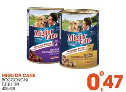 Rosa Cash Miglior cane bocconcini offerta