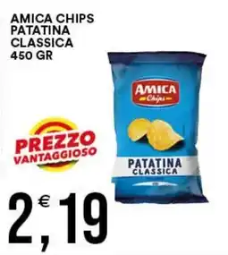 Vantaggio Cash&Carry Amica chips patatina classica offerta