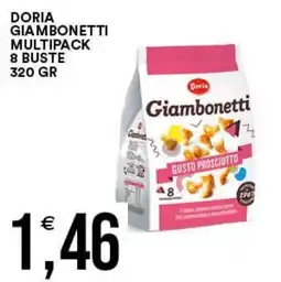 Vantaggio Cash&Carry Doria Giambonetti offerta