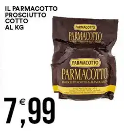 Vantaggio Cash&Carry Parmacotto prosciutto cotto offerta