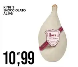 Vantaggio Cash&Carry King's snocciolato offerta
