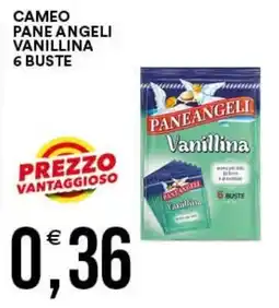 Vantaggio Cash&Carry Cameo pane angeli vanillina offerta
