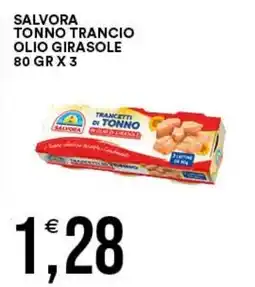 Vantaggio Cash&Carry Trancetti di tonno offerta