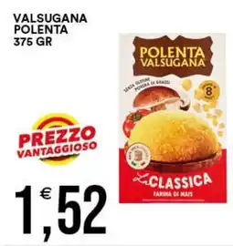 Vantaggio Cash&Carry Polenta Valsugana Classica offerta