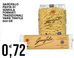 Vantaggio Cash&Carry Garofalo pasta di semola offerta