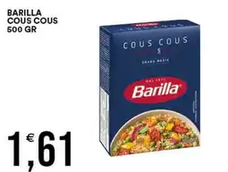 Vantaggio Cash&Carry Barilla cous cous offerta