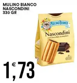 Vantaggio Cash&Carry Mulino Bianco Nascondini offerta