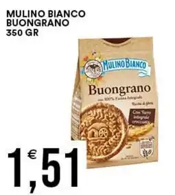 Vantaggio Cash&Carry Mulino Bianco Buongrano offerta