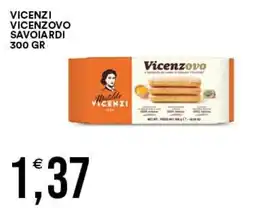 Vantaggio Cash&Carry Vicenzovo Savoiardi offerta
