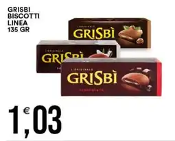 Vantaggio Cash&Carry Grisbi biscotti offerta