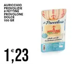 Vantaggio Cash&Carry Auricchio provolizie offerta