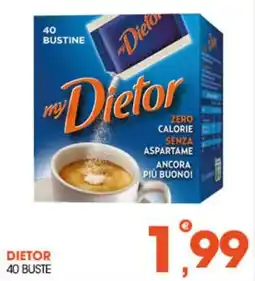 Rosa Cash my Dietor offerta