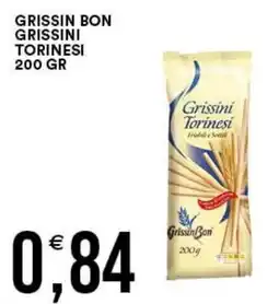 Vantaggio Cash&Carry Grissini Torinesi offerta