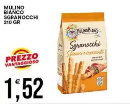 Vantaggio Cash&Carry Mulino Bianco Sgranocchi offerta