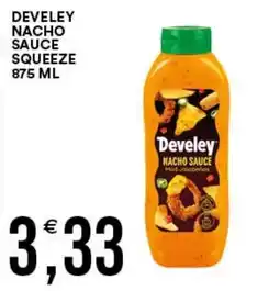 Vantaggio Cash&Carry Develey Nacho Sauce offerta