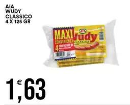 Vantaggio Cash&Carry Aia wudy classico offerta